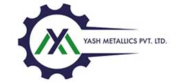 Yash Metallics Logo