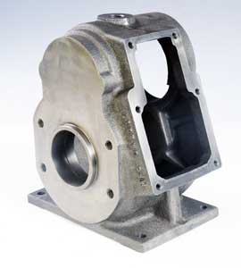 Gear Case Housing